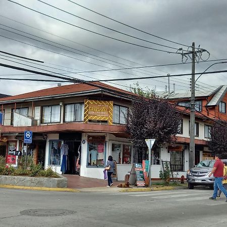 Umantue Hostel Panguipulli Zewnętrze zdjęcie