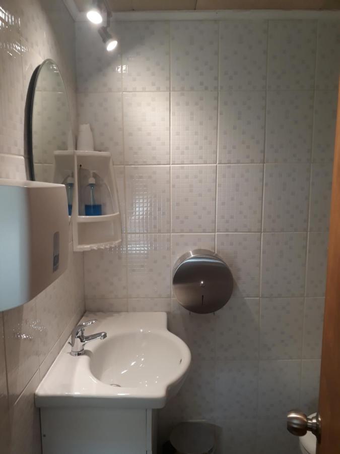 Umantue Hostel Panguipulli Zewnętrze zdjęcie