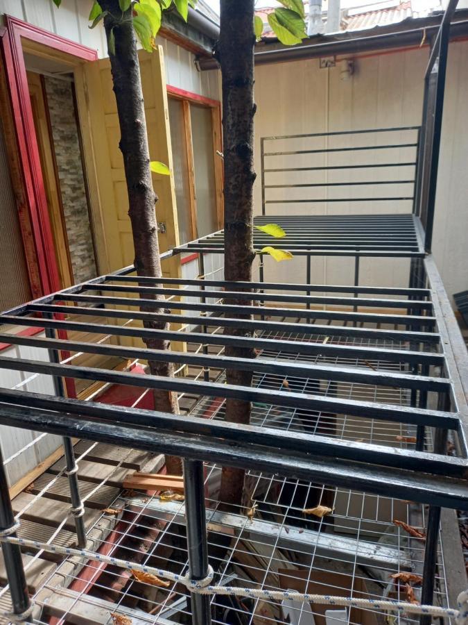 Umantue Hostel Panguipulli Zewnętrze zdjęcie