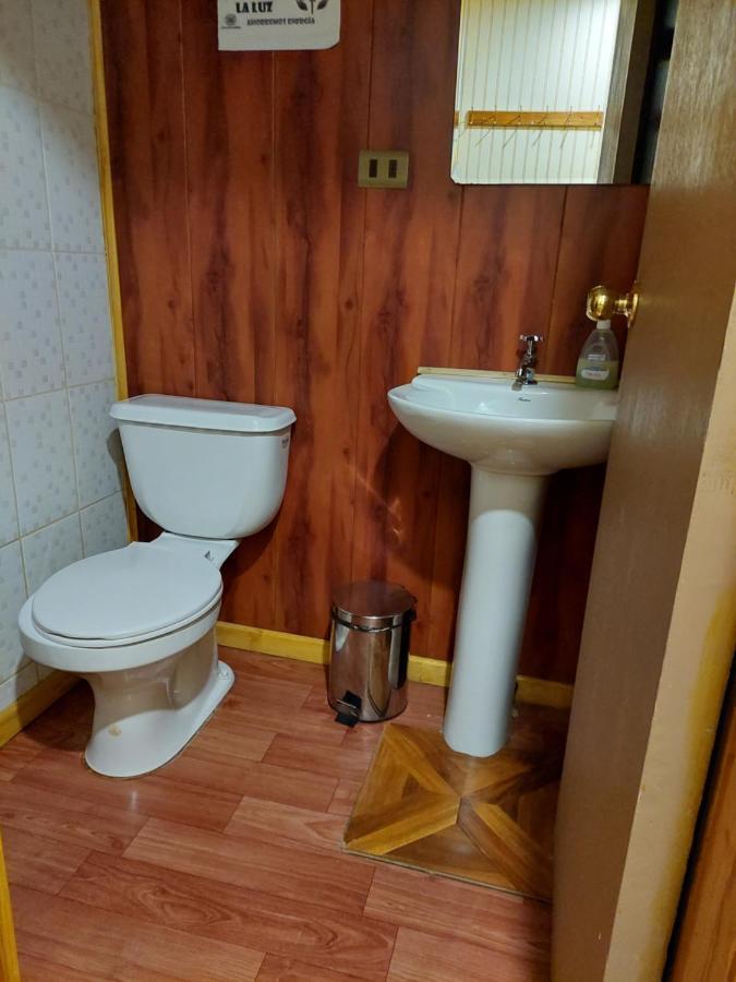 Umantue Hostel Panguipulli Zewnętrze zdjęcie