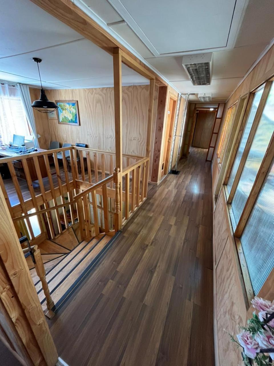Umantue Hostel Panguipulli Zewnętrze zdjęcie