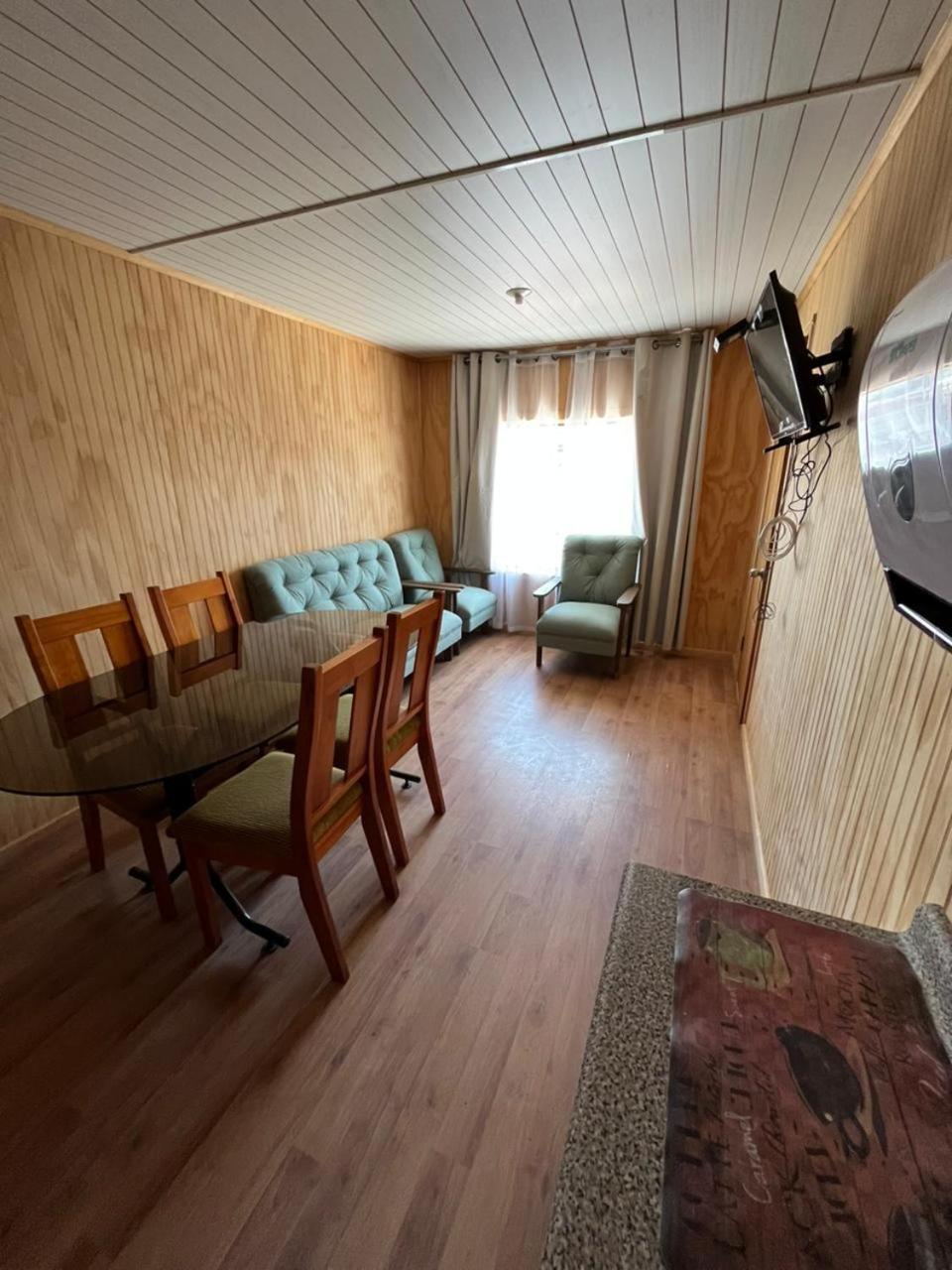 Umantue Hostel Panguipulli Zewnętrze zdjęcie