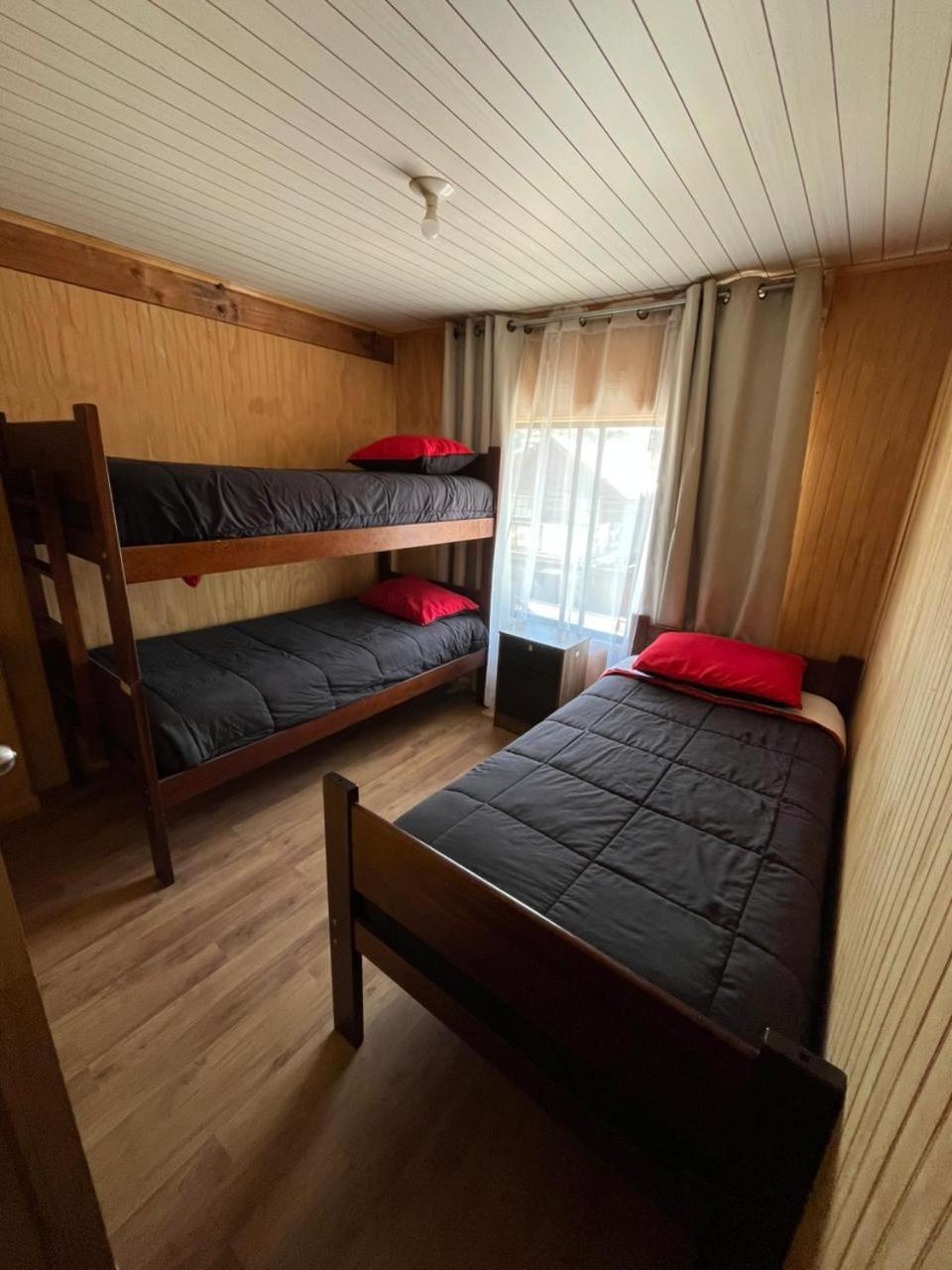 Umantue Hostel Panguipulli Zewnętrze zdjęcie