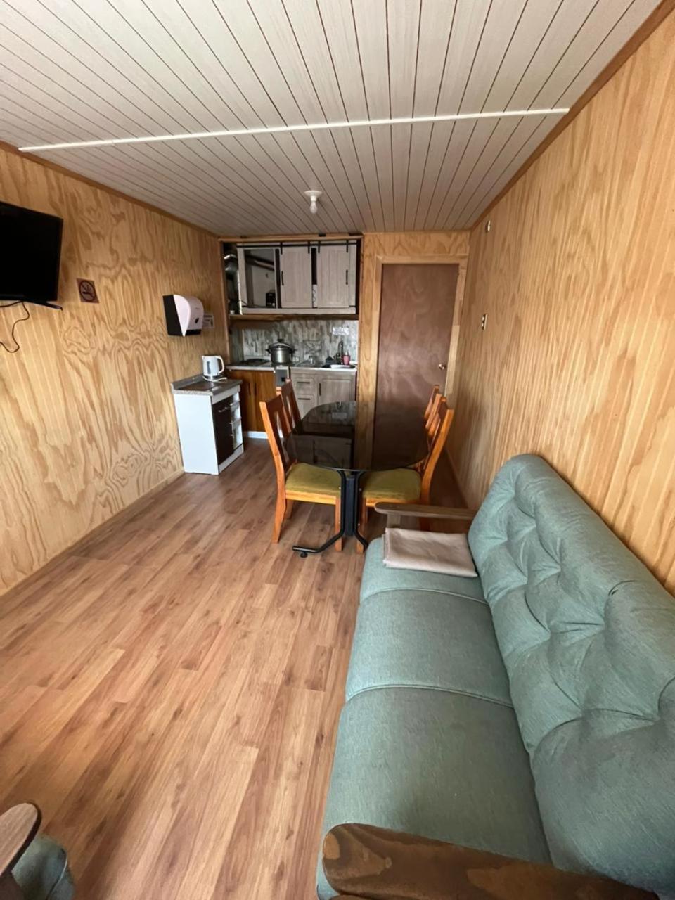 Umantue Hostel Panguipulli Zewnętrze zdjęcie