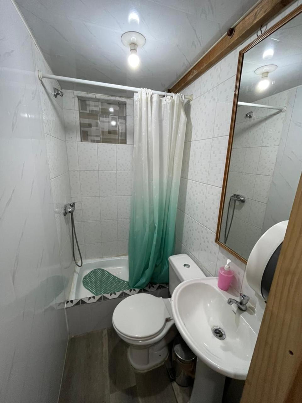 Umantue Hostel Panguipulli Zewnętrze zdjęcie