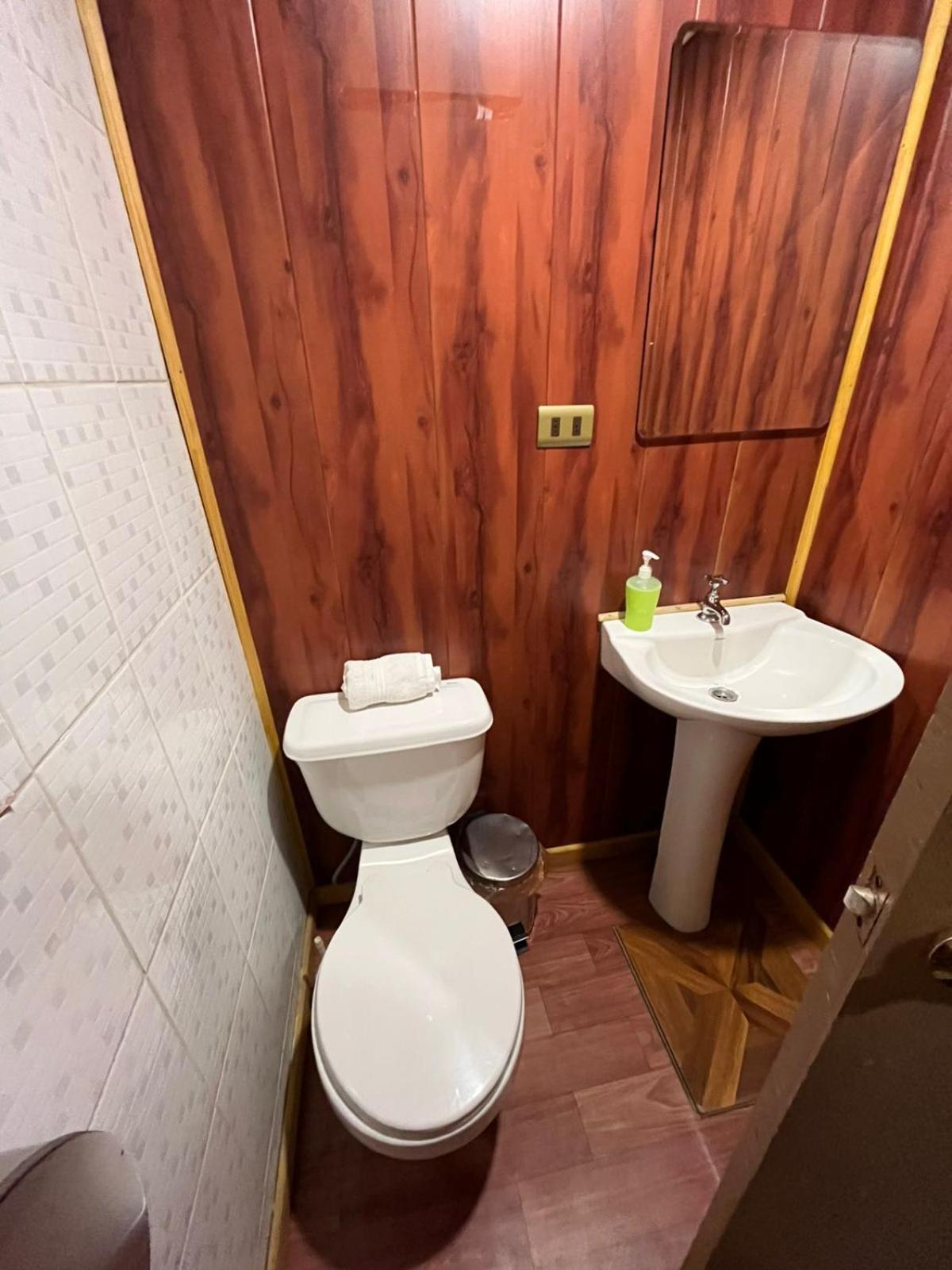 Umantue Hostel Panguipulli Zewnętrze zdjęcie