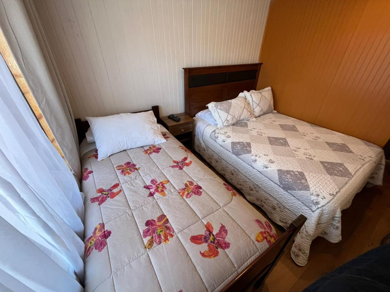 Umantue Hostel Panguipulli Zewnętrze zdjęcie