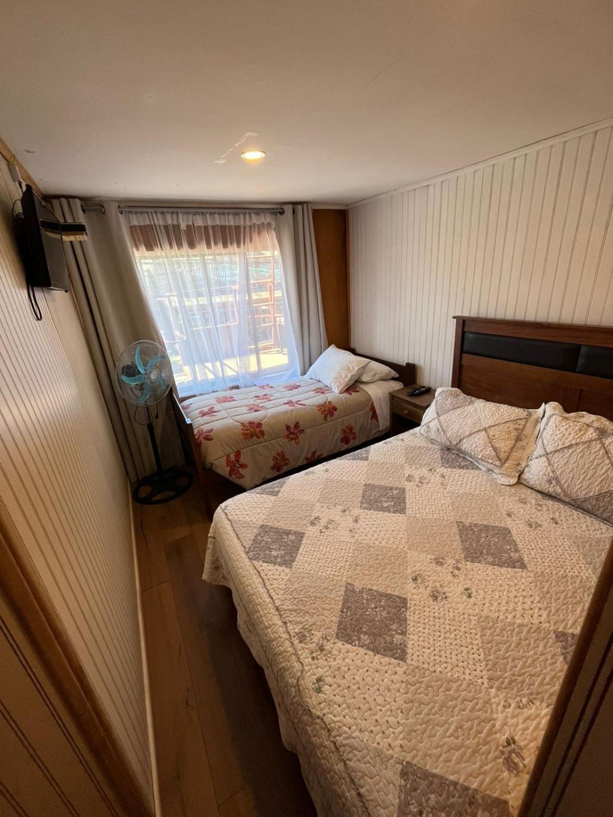 Umantue Hostel Panguipulli Zewnętrze zdjęcie