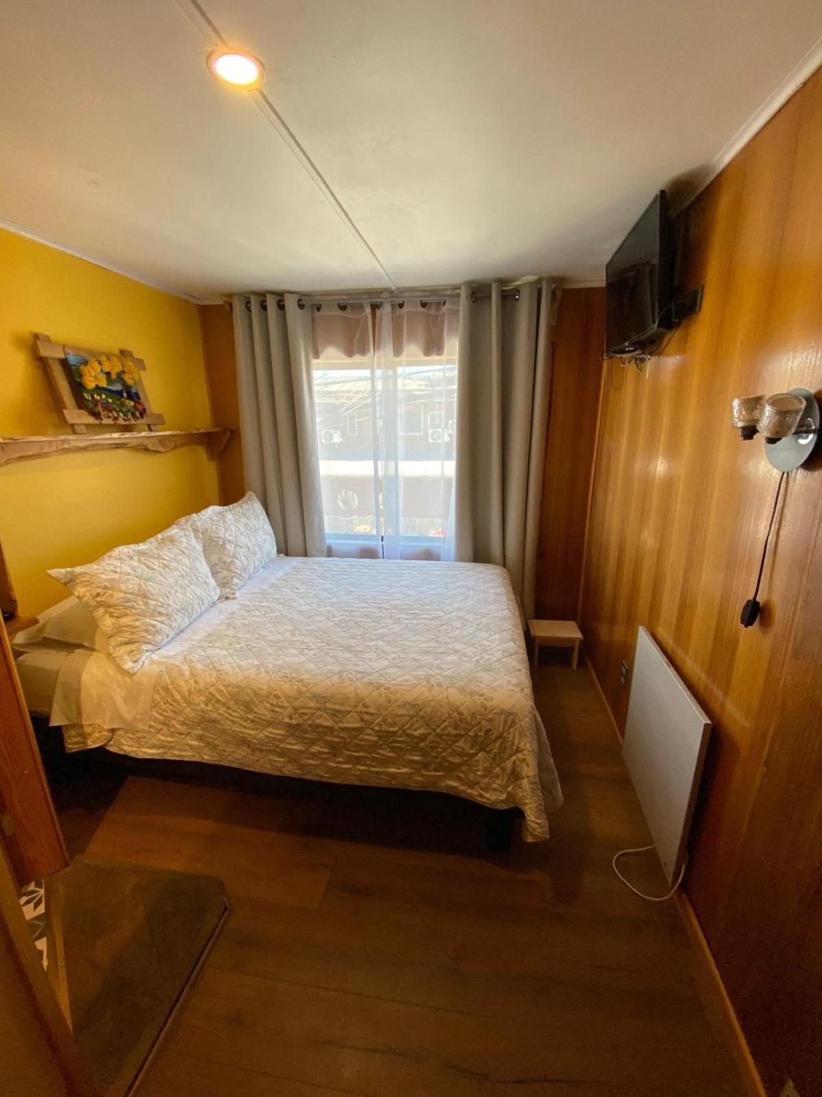 Umantue Hostel Panguipulli Zewnętrze zdjęcie