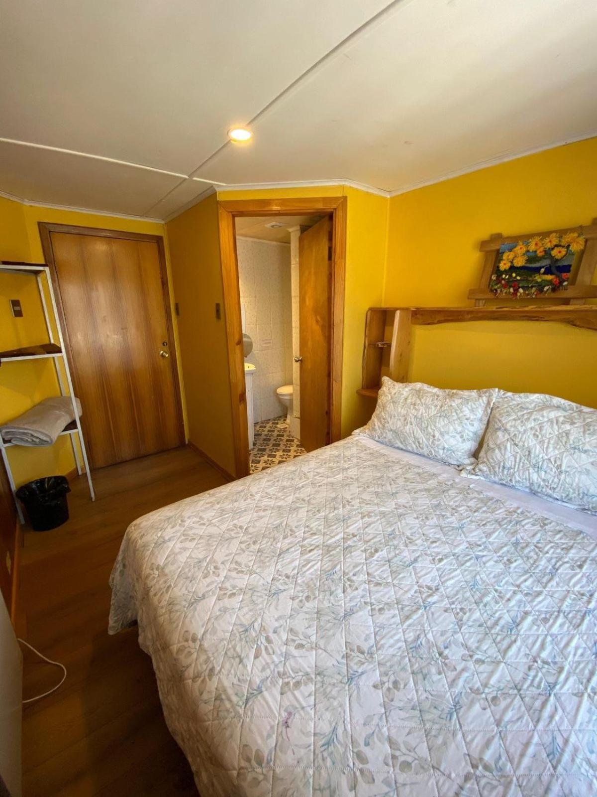 Umantue Hostel Panguipulli Zewnętrze zdjęcie