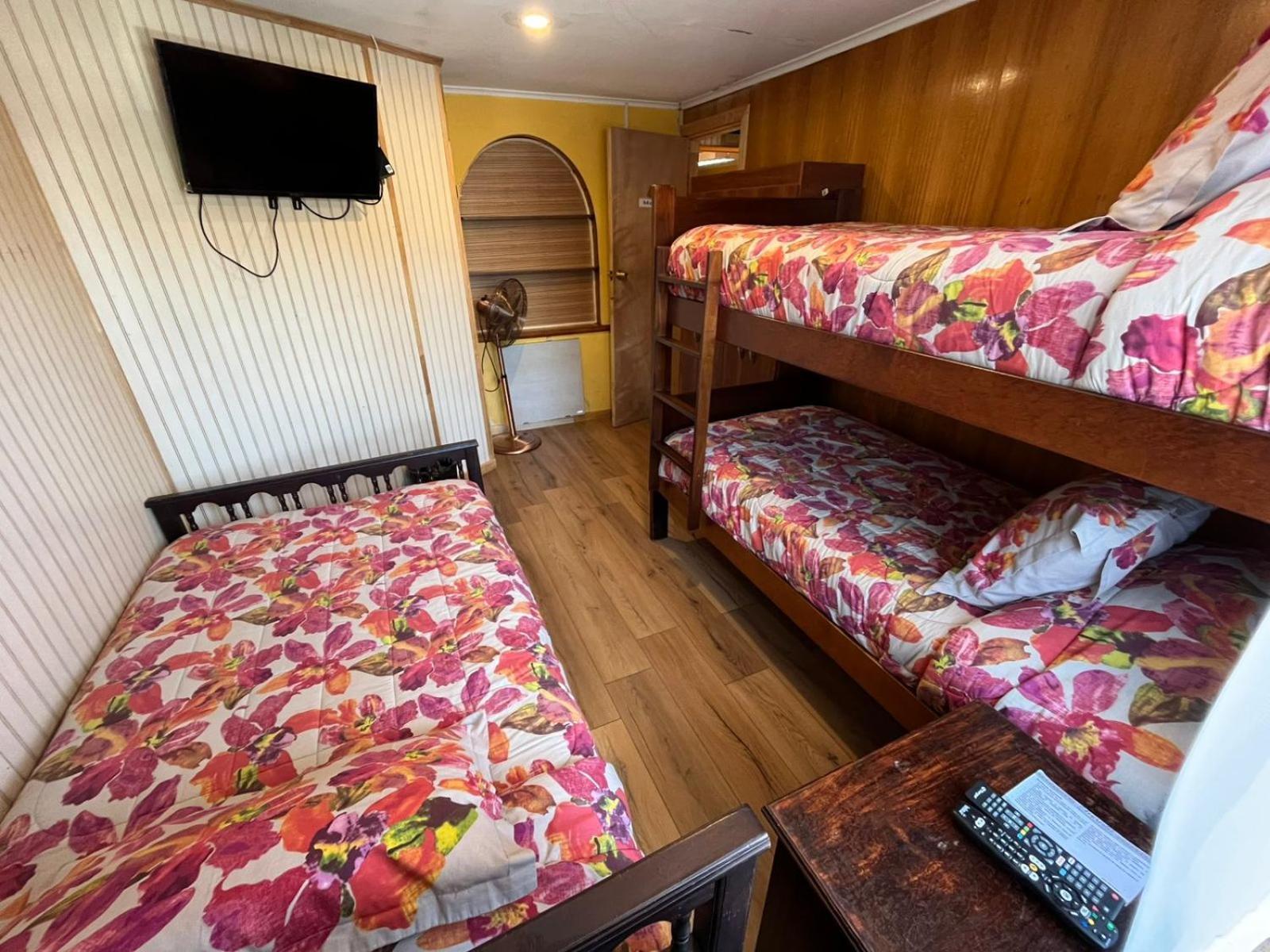 Umantue Hostel Panguipulli Zewnętrze zdjęcie