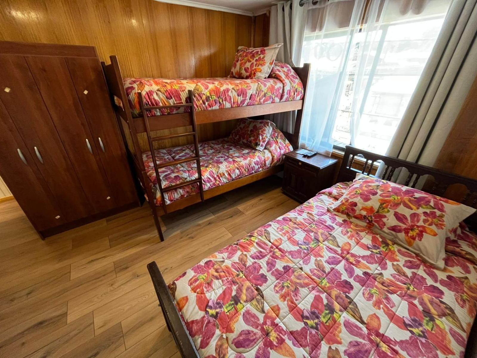 Umantue Hostel Panguipulli Zewnętrze zdjęcie