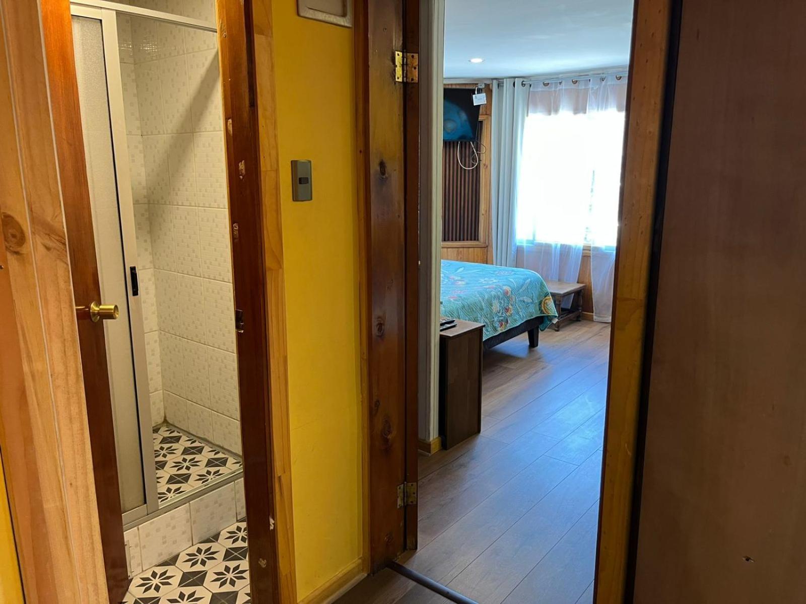 Umantue Hostel Panguipulli Zewnętrze zdjęcie