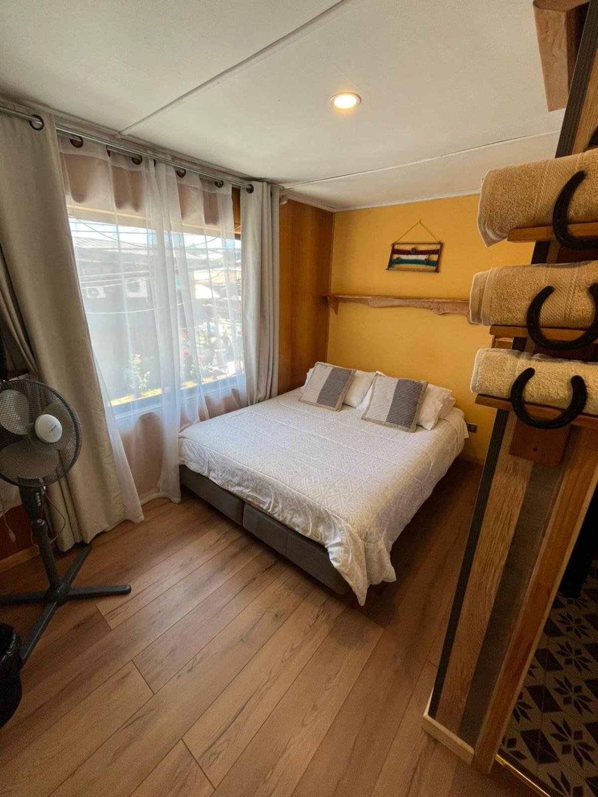 Umantue Hostel Panguipulli Zewnętrze zdjęcie