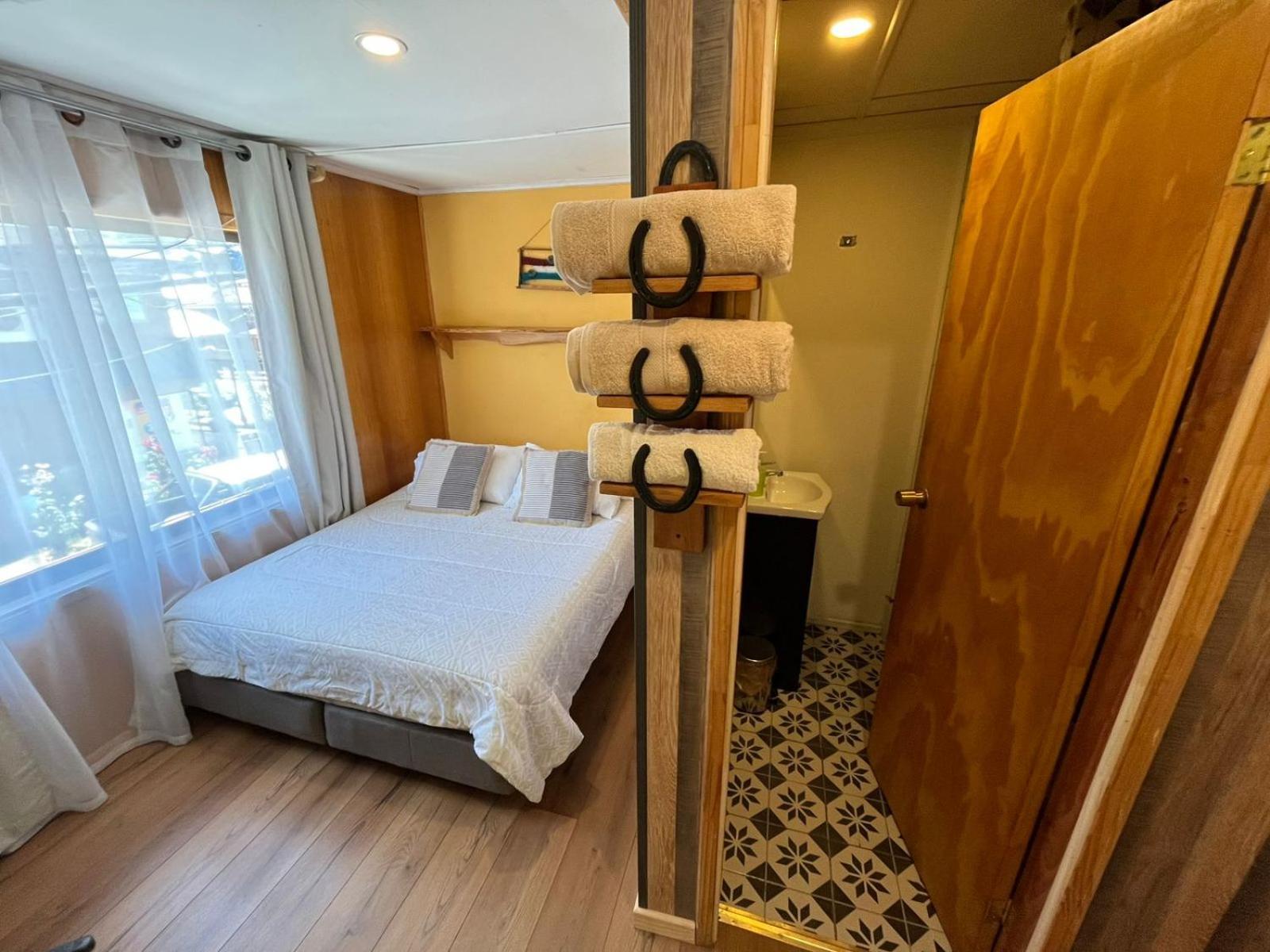 Umantue Hostel Panguipulli Zewnętrze zdjęcie